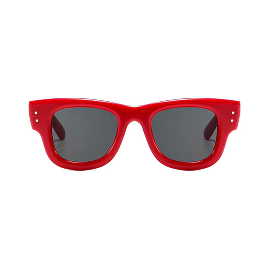 Plush - Cherry Red