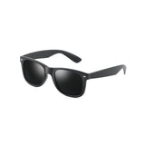 Klassic Series Polarized Wayfarer Sunglasses For Men & Women - (Matte Black Frame & Grey Lenses) Klassic Series Polarized Wayfarer Sunglasses For Men & Women - (Matte Black Frame & Grey Lenses)