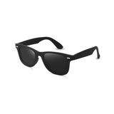 Klassic Series Polarized Wayfarer Sunglasses For Men & Women - (Matte Black) Klassic Series Polarized Wayfarer Sunglasses For Men & Women - (Matte Black)