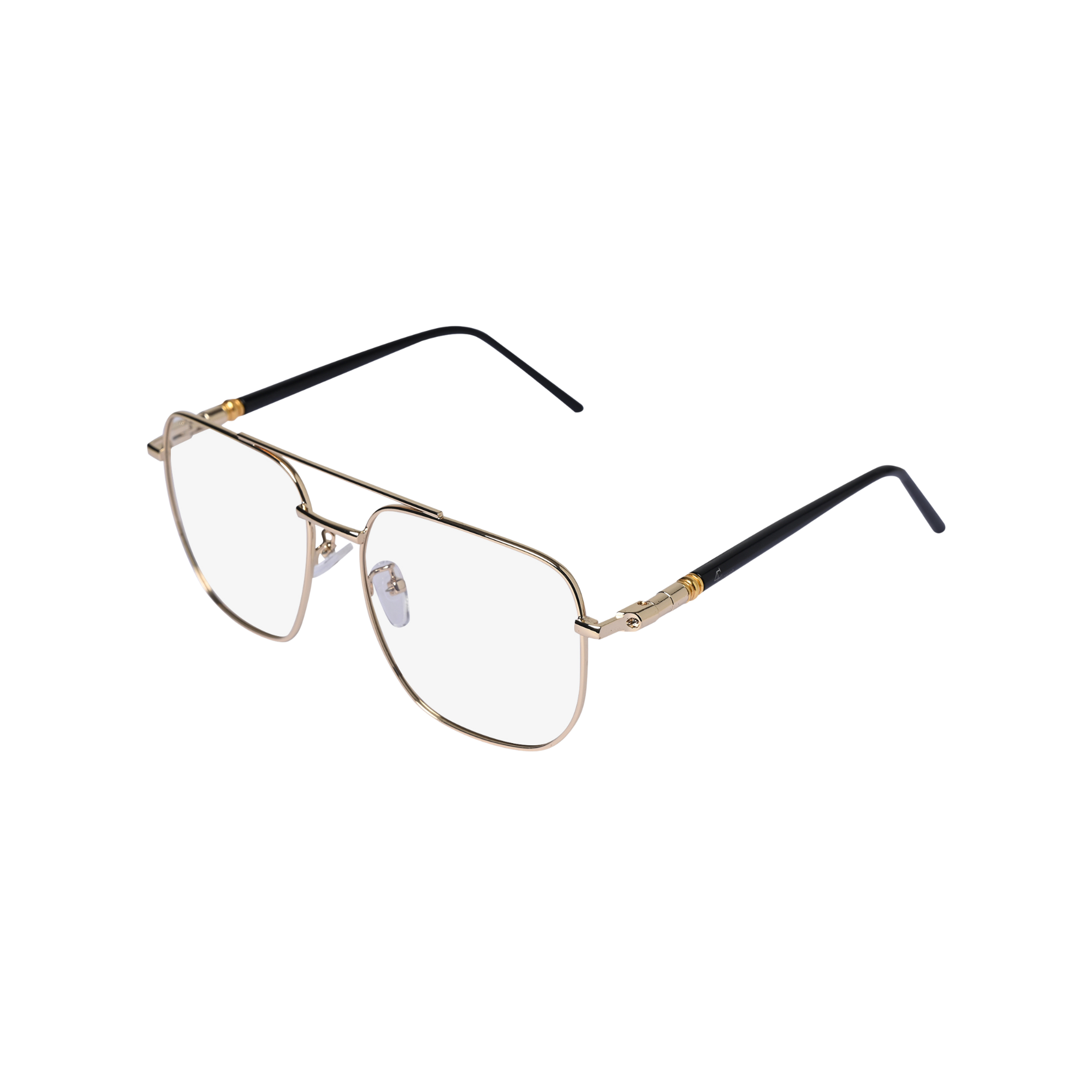 essntl Series Zero Power Blue Light Filter Lenses, Anti Glare Computer Glasses | Photochromic Lenses & 100% UV400 Protected (Gold) essntl Series Zero Power Blue Light Filter Lenses, Anti Glare Computer Glasses | Photochromic Lenses & 100% UV400 Protected (Gold)