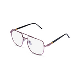 essntl Series Zero Power Blue Light Filter Lenses, Anti Glare Computer Glasses | Photochromic Lenses (Pink) essntl Series Zero Power Blue Light Filter Lenses, Anti Glare Computer Glasses | Photochromic Lenses (Pink)