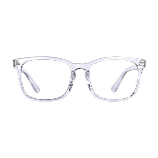 WINGZ Series Blue Light Blocking Computer Glasses - Transparent