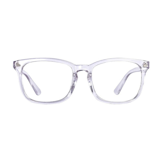 WINGZ Series Blue Light Blocking Computer Glasses - Transparent