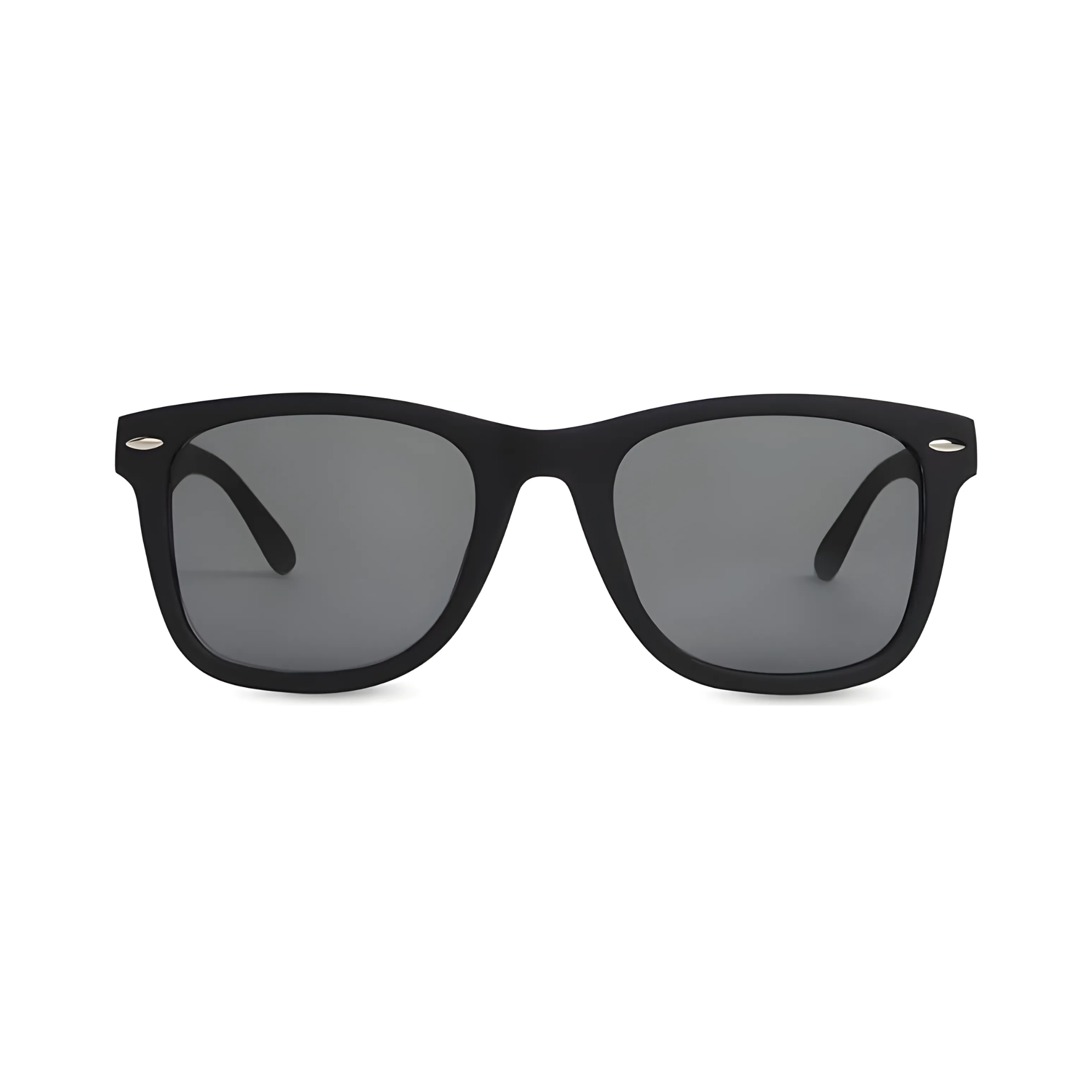 Klassic Series UV Protected Wayfarer Sunglasses Matte Black