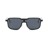 Monster Series Square Irregular Sunglasses For Men & Women - Midnight Black Monster Series Square Irregular Sunglasses For Men & Women - Midnight Black