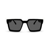 Monster Lite Square Sunglasses For Men & Women - Black Monster Lite Square Sunglasses For Men & Women - Black