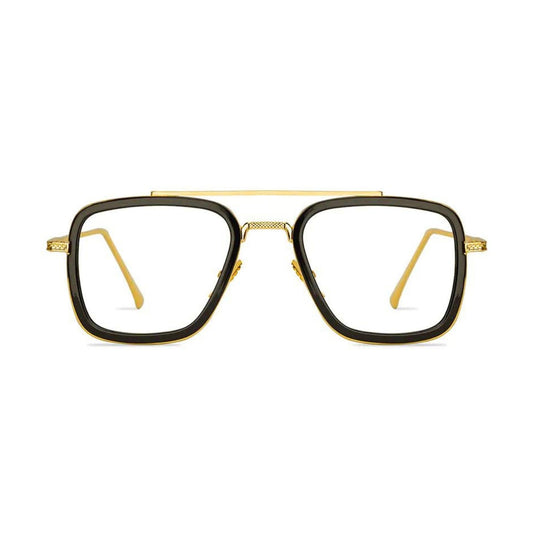Marvelous Series Blue Light Blocking Computer Glasses - Golden