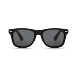 Klassic Series Polarized Wayfarer Sunglasses For Men & Women - (Matte Black) Klassic Series Polarized Wayfarer Sunglasses For Men & Women - (Matte Black)