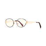 essntl Series Retro Oval Blue Light Blocking Computer Glasses | Unisex | Havana Leopard essntl Series Retro Oval Blue Light Blocking Computer Glasses | Unisex | Havana Leopard