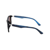 Klassic Series Rectangle Polarized & UV Protected Sunglasses Blue Frame & Brown Lenses Klassic Series Rectangle Polarized & UV Protected Sunglasses Blue Frame & Brown Lenses