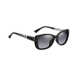 essntl series Butterfly Sparkling Crystal Sunglasses For Women - Ultra Black essntl series Butterfly Sparkling Crystal Sunglasses For Women - Ultra Black