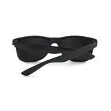Klassic Series Polarized Wayfarer Sunglasses For Men & Women - (Matte Black Frame & Grey Lenses) Klassic Series Polarized Wayfarer Sunglasses For Men & Women - (Matte Black Frame & Grey Lenses)