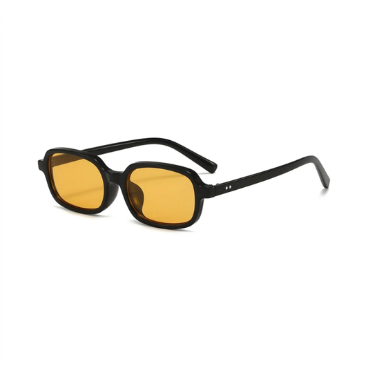 Sleek - Noir Yellow