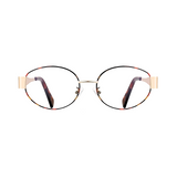 essntl Series Retro Oval Blue Light Blocking Computer Glasses | Unisex | Havana Leopard essntl Series Retro Oval Blue Light Blocking Computer Glasses | Unisex | Havana Leopard