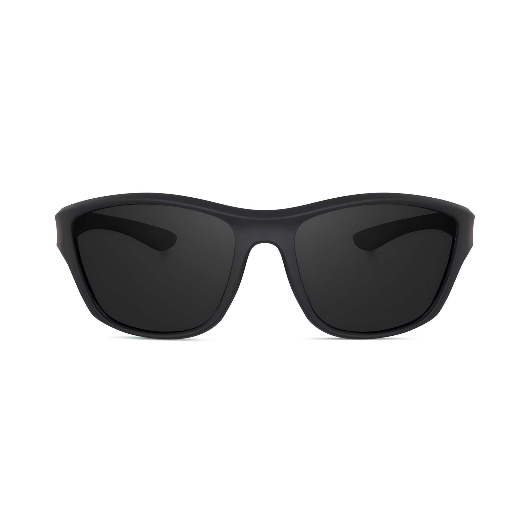 Xplorer Series Polarized Sports Sunglasses - Black Xplorer Series Polarized Sports Sunglasses - Black