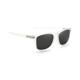 Klassic Series Polarized Sports Rectangular Sunglasses For Men & Women - (Crystal Frame Grey Lenses) Klassic Series Polarized Sports Rectangular Sunglasses For Men & Women - (Crystal Frame Grey Lenses)