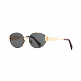 essntl Series Retro Oval 90s Sunglasses For Men & Women Wild Edit - Wild Shadow essntl Series Retro Oval 90s Sunglasses For Men & Women Wild Edit - Wild Shadow