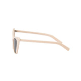 Fame Series Cateye Sunglasses For Women - Cream Fame Series Cateye Sunglasses For Women - Cream