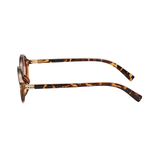 essntl series Retro Vintage 90s Oval Sunglasses For Men & Women - Leopard Rose essntl series Retro Vintage 90s Oval Sunglasses For Men & Women - Leopard Rose
