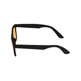 Klassic Series Polarized Wayfarer Night Driving Glasses For Men & Women - (Matte Black Frame Yellow Lenses) Klassic Series Polarized Wayfarer Night Driving Glasses For Men & Women - (Matte Black Frame Yellow Lenses)