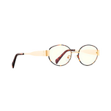 essntl Series Retro Oval Blue Light Blocking Computer Glasses | Unisex | Havana Leopard essntl Series Retro Oval Blue Light Blocking Computer Glasses | Unisex | Havana Leopard