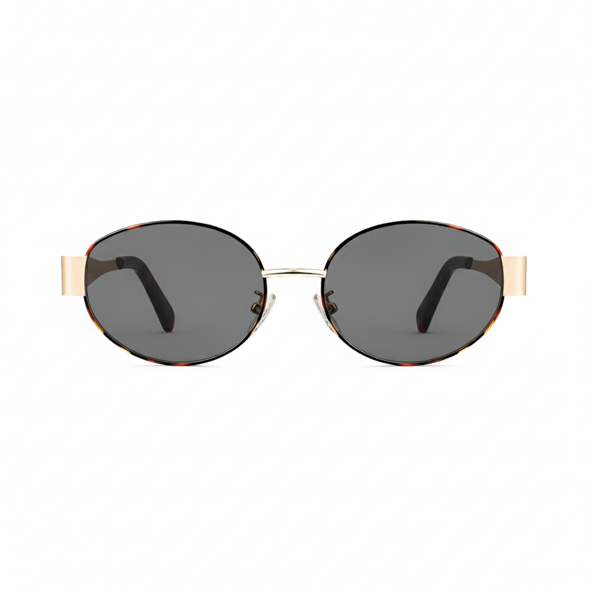 essntl Series Retro Oval 90s Sunglasses For Men & Women Wild Edit - Wild Shadow essntl Series Retro Oval 90s Sunglasses For Men & Women Wild Edit - Wild Shadow