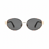 essntl Series Retro Oval 90s Sunglasses For Men & Women Wild Edit - Wild Shadow essntl Series Retro Oval 90s Sunglasses For Men & Women Wild Edit - Wild Shadow