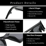Futuristic Series Bat Y2K Sunglasses - Black Frame & Silver Mirrored Lenses Futuristic Series Bat Y2K Sunglasses - Black Frame & Silver Mirrored Lenses