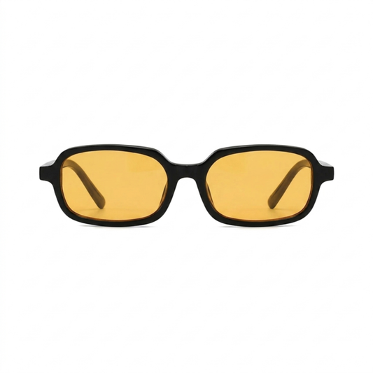 Sleek - Noir Yellow