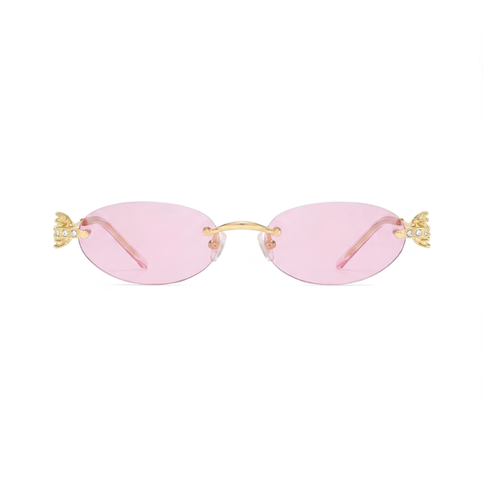 Stellar Oval - Blush