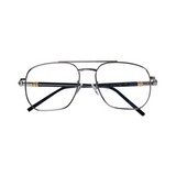 essntl Series Zero Power Blue Light Filter Lenses, Anti Glare Computer Glasses | Photochromic Lenses & 100% UV400 Protected (Gunmetal Grey) essntl Series Zero Power Blue Light Filter Lenses, Anti Glare Computer Glasses | Photochromic Lenses & 100% UV400 Protected (Gunmetal Grey)