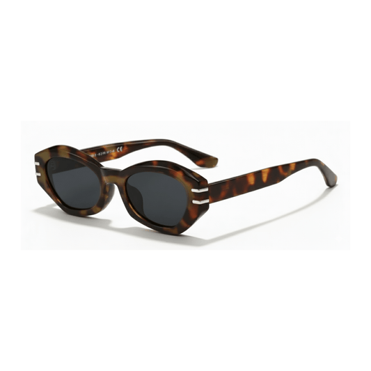 Muse Cat Eye Sunglasses For Men & Women - Demi