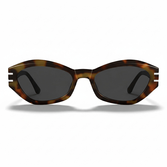 Muse Cat Eye Sunglasses For Men & Women - Demi
