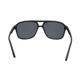 Klassic Series Rectangle Polarized & UV Protected Sunglasses Matte Black Frame & Grey Lenses Klassic Series Rectangle Polarized & UV Protected Sunglasses Matte Black Frame & Grey Lenses