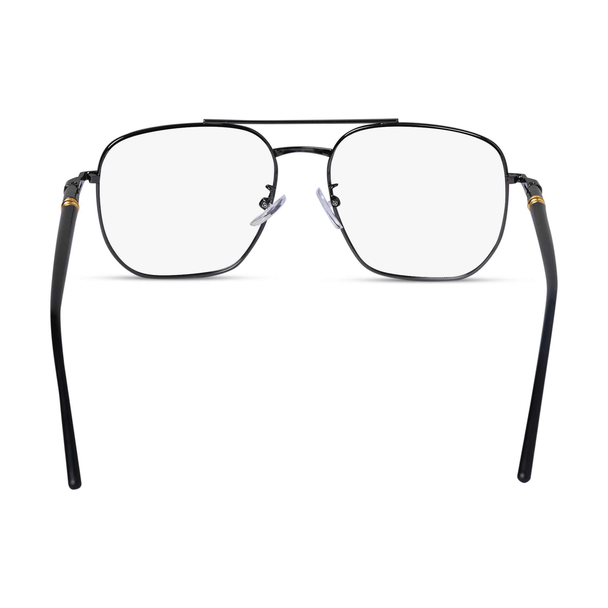 essntl Series Zero Power Blue Light Filter Lenses, Anti Glare Computer Glasses | Photochromic Lenses & 100% UV400 Protected (Gunmetal Grey) essntl Series Zero Power Blue Light Filter Lenses, Anti Glare Computer Glasses | Photochromic Lenses & 100% UV400 Protected (Gunmetal Grey)