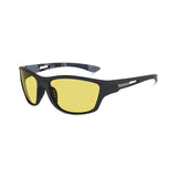 Xplorer Series Polarized Sports Sunglasses - Yellow - Best For Night Driving Xplorer Series Polarized Sports Sunglasses - Yellow - Best For Night Driving