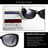 essntl series Butterfly Sparkling Crystal Sunglasses For Women - Ultra Black essntl series Butterfly Sparkling Crystal Sunglasses For Women - Ultra Black