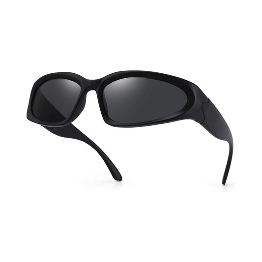 Futuristic - Matte Black