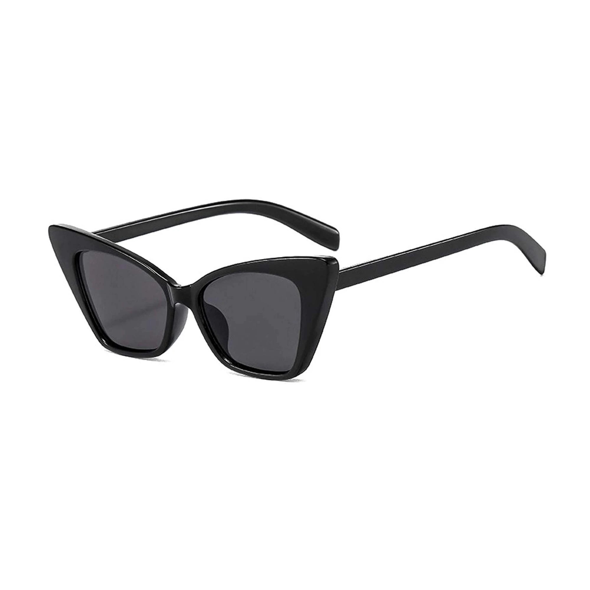 Fame Series Cateye Sunglasses For Women - Black Fame Series Cateye Sunglasses For Women - Black