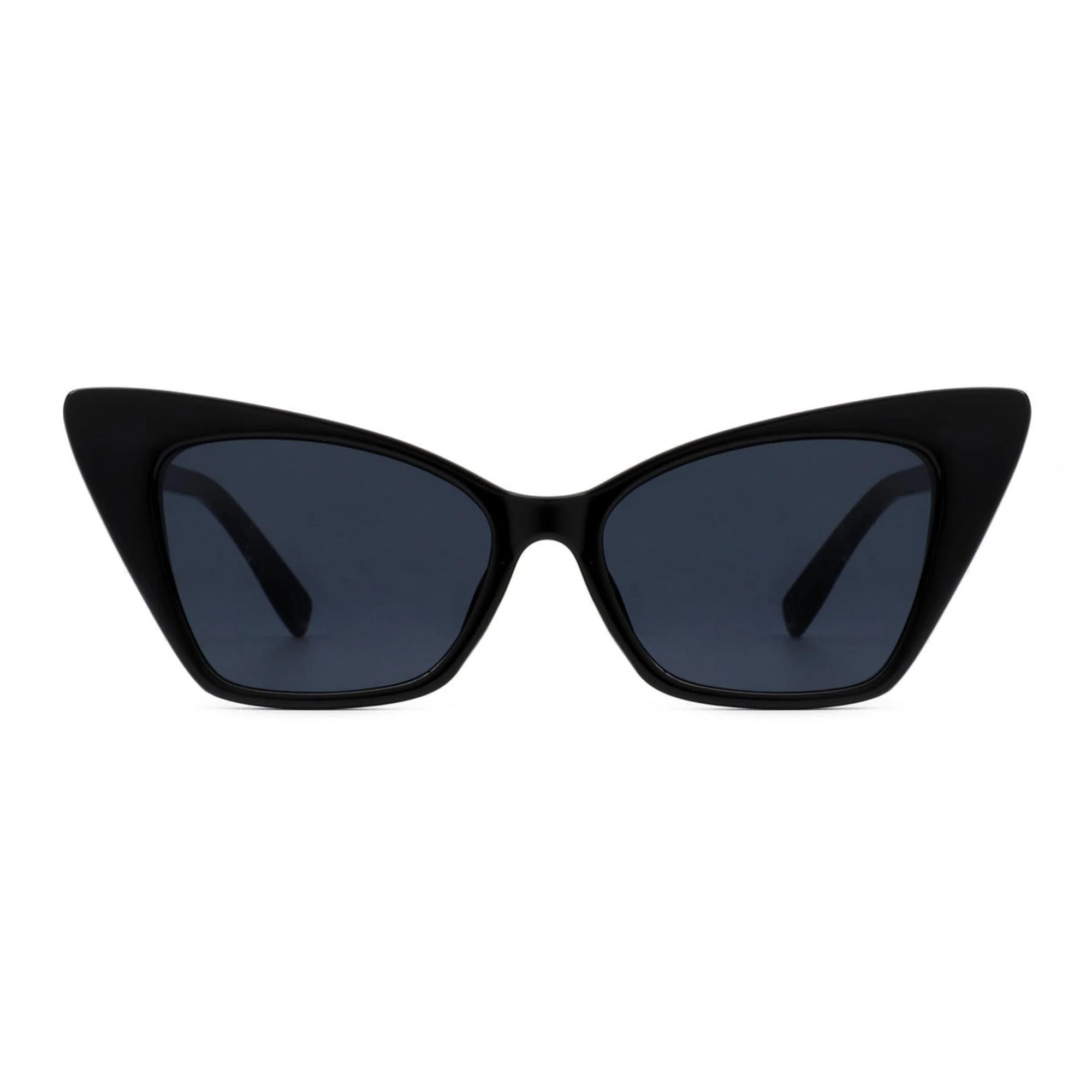 Fame Series Cateye Sunglasses For Women - Black Fame Series Cateye Sunglasses For Women - Black