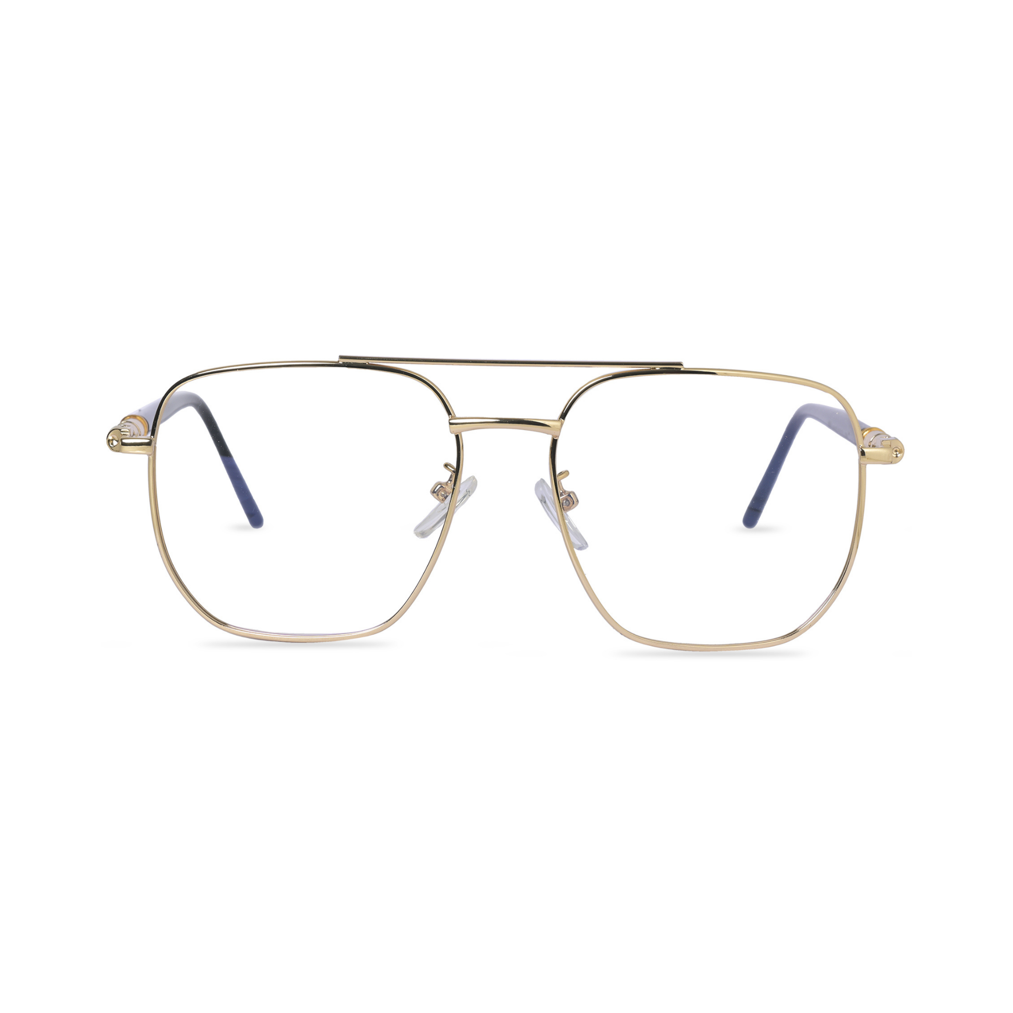 essntl Series Zero Power Blue Light Filter Lenses, Anti Glare Computer Glasses | Photochromic Lenses & 100% UV400 Protected (Gold) essntl Series Zero Power Blue Light Filter Lenses, Anti Glare Computer Glasses | Photochromic Lenses & 100% UV400 Protected (Gold)