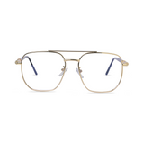 essntl Series Zero Power Blue Light Filter Lenses, Anti Glare Computer Glasses | Photochromic Lenses & 100% UV400 Protected (Gold) essntl Series Zero Power Blue Light Filter Lenses, Anti Glare Computer Glasses | Photochromic Lenses & 100% UV400 Protected (Gold)