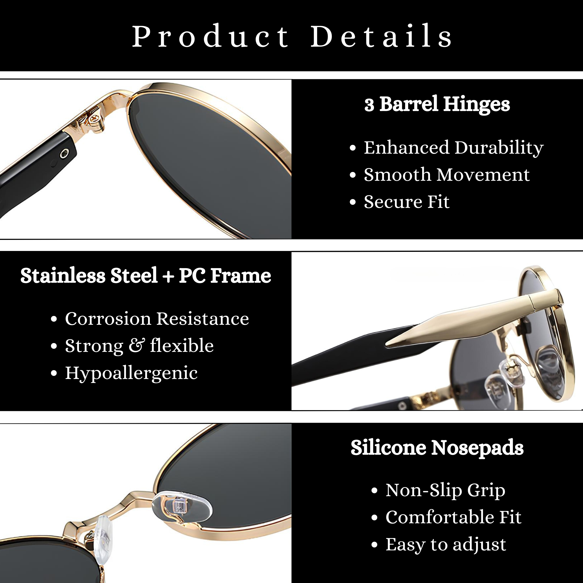 essntl Series Retro Oval Sunglasses For Men & Women - Emerald Green essntl Series Retro Oval Sunglasses For Men & Women - Emerald Green