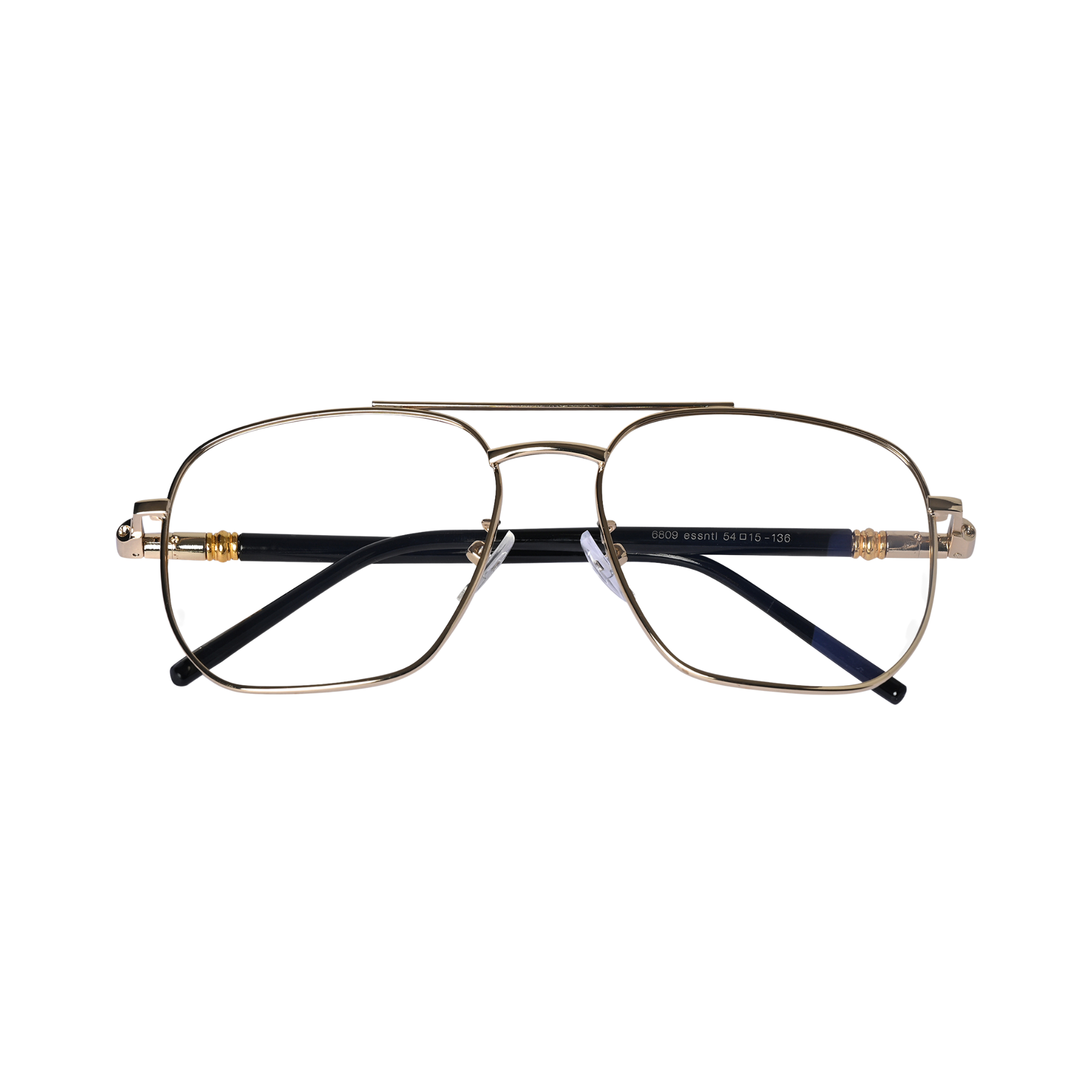 essntl Series Zero Power Blue Light Filter Lenses, Anti Glare Computer Glasses | Photochromic Lenses & 100% UV400 Protected (Gold) essntl Series Zero Power Blue Light Filter Lenses, Anti Glare Computer Glasses | Photochromic Lenses & 100% UV400 Protected (Gold)