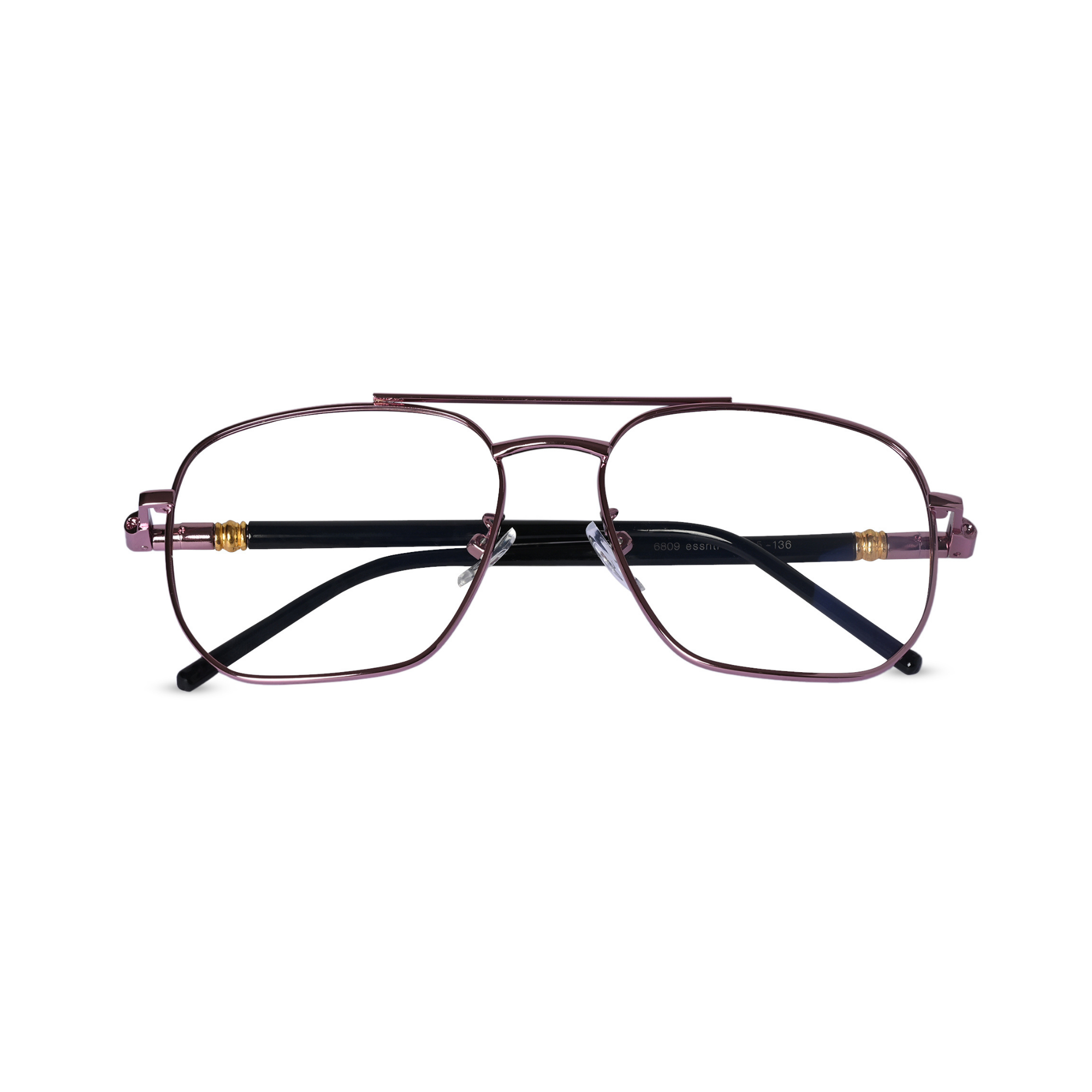 essntl Series Zero Power Blue Light Filter Lenses, Anti Glare Computer Glasses | Photochromic Lenses (Pink) essntl Series Zero Power Blue Light Filter Lenses, Anti Glare Computer Glasses | Photochromic Lenses (Pink)