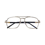 essntl Series Zero Power Blue Light Filter Lenses, Anti Glare Computer Glasses | Photochromic Lenses & 100% UV400 Protected (Gold) essntl Series Zero Power Blue Light Filter Lenses, Anti Glare Computer Glasses | Photochromic Lenses & 100% UV400 Protected (Gold)