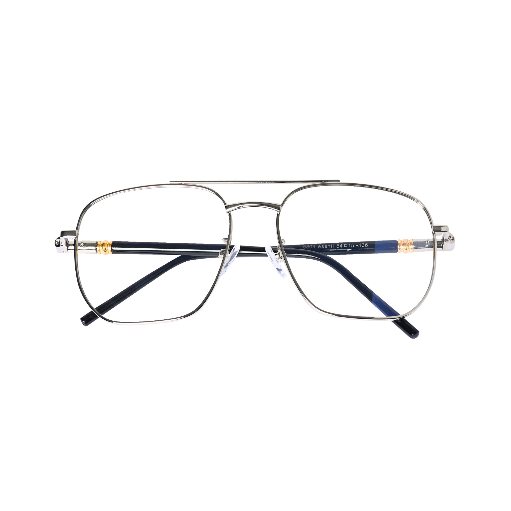 essntl Series Zero Power Blue Light Filter Lenses, Anti Glare Computer Glasses | Photochromic Lenses & 100% UV400 Protected (Silver) essntl Series Zero Power Blue Light Filter Lenses, Anti Glare Computer Glasses | Photochromic Lenses & 100% UV400 Protected (Silver)