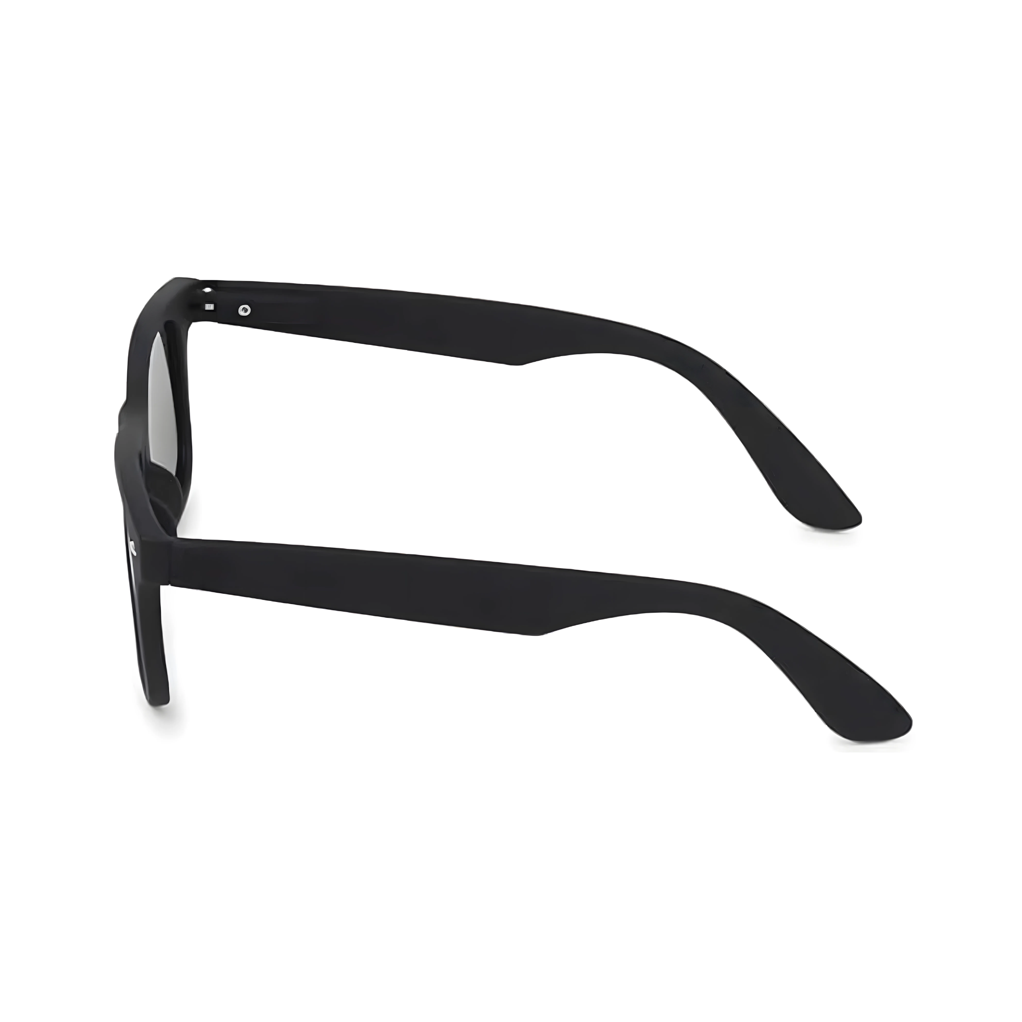 Klassic Series Polarized Wayfarer Sunglasses For Men & Women - (Matte Black Frame Blue Mirrored Lenses) Klassic Series Polarized Wayfarer Sunglasses For Men & Women - (Matte Black Frame Blue Mirrored Lenses)