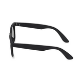 Klassic Series Polarized Wayfarer Sunglasses For Men & Women - (Matte Black Frame Blue Mirrored Lenses) Klassic Series Polarized Wayfarer Sunglasses For Men & Women - (Matte Black Frame Blue Mirrored Lenses)