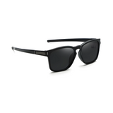 Klassic Series Polarized Sports Rectangular Sunglasses For Men & Women - (Matte Black Frame Grey Lenses) Klassic Series Polarized Sports Rectangular Sunglasses For Men & Women - (Matte Black Frame Grey Lenses)